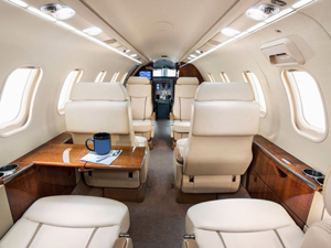 Learjet40 INT