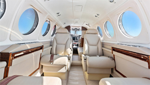 King Air B200 INT