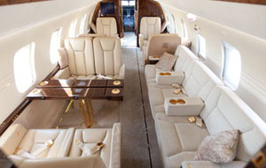 Challenger 605 INT