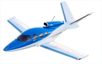 Cirrus Vision Jet