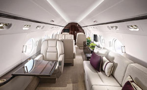 Gulfstream G V INT