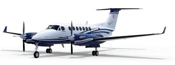 King Air 350