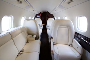 Learjet 60INT